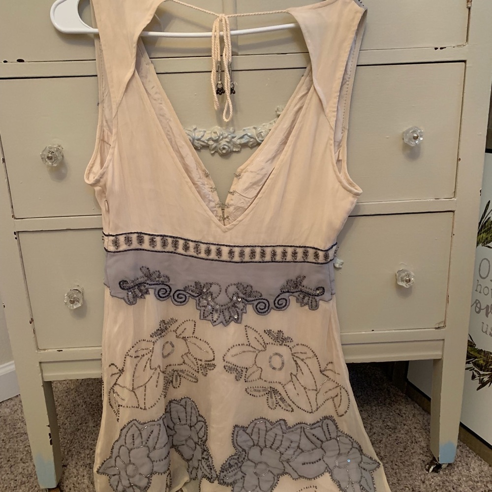 Like new worn once free people sz 6